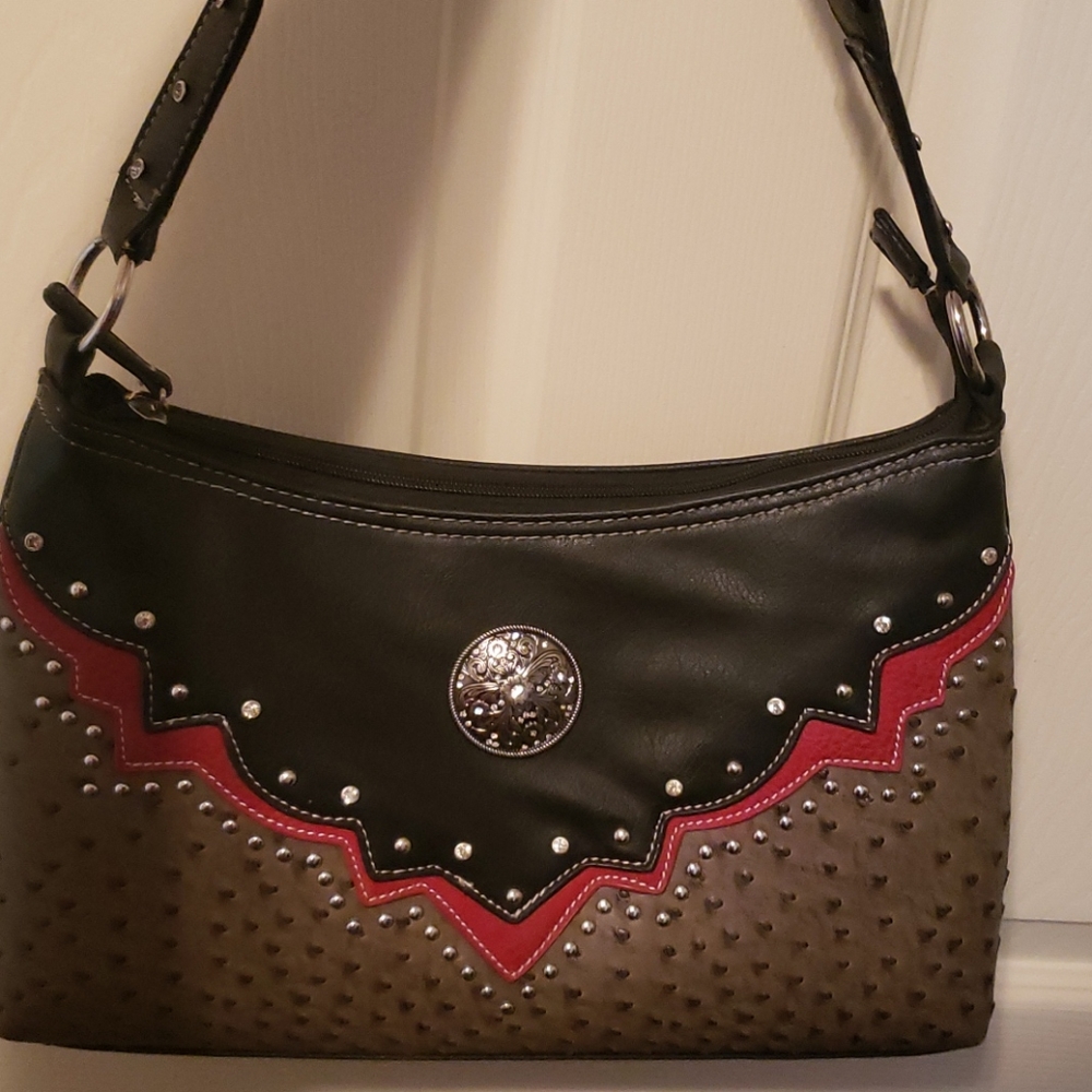 Way West Western Concealed Carry purse
